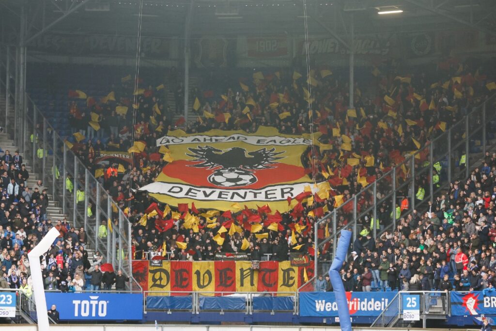 Go Ahead Eagles