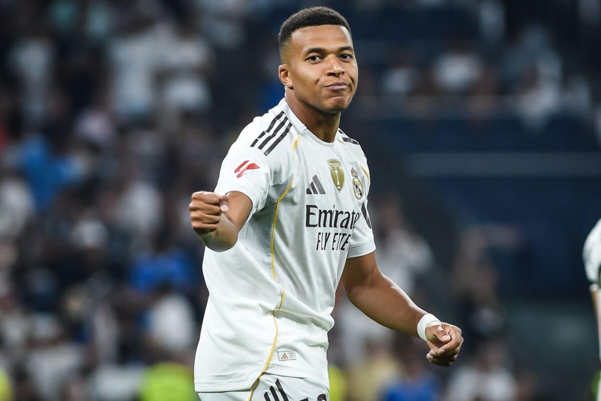 Ce a spus Xabi Alonso despre Kylian Mbappe, după ce a marcat la debutul în noul sezon pentru Real Madrid